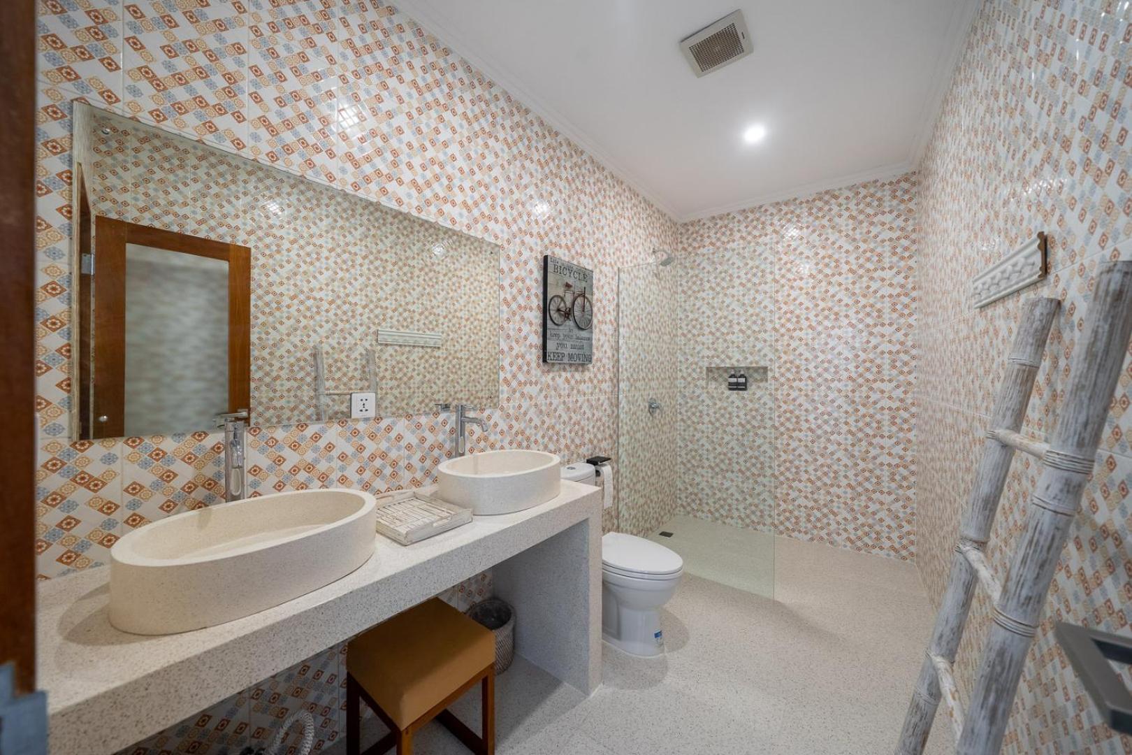 Villa Gemuk Seminyak  Ngoại thất bức ảnh