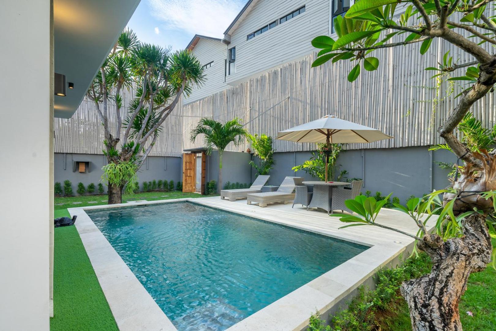 Villa Gemuk Seminyak  Ngoại thất bức ảnh